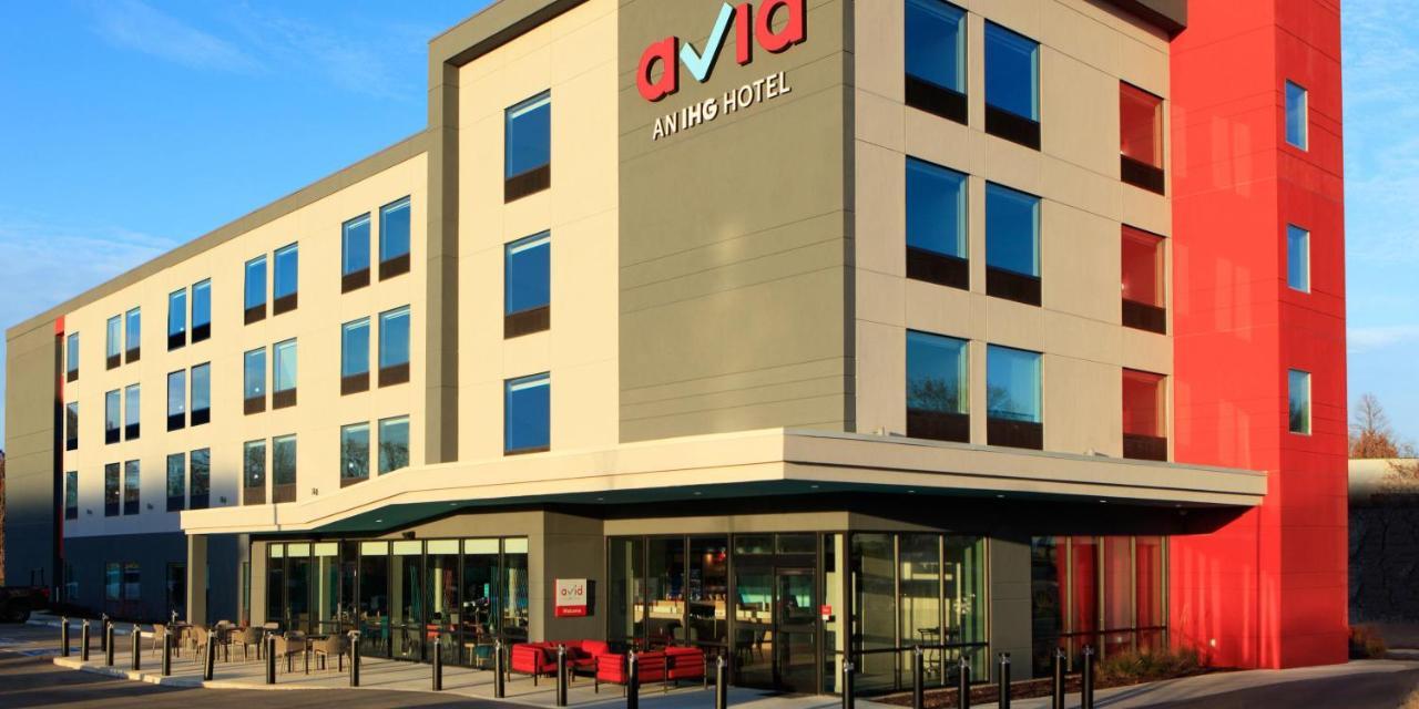 Avid Hotels Elkhart North By Ihg ภายนอก รูปภาพ