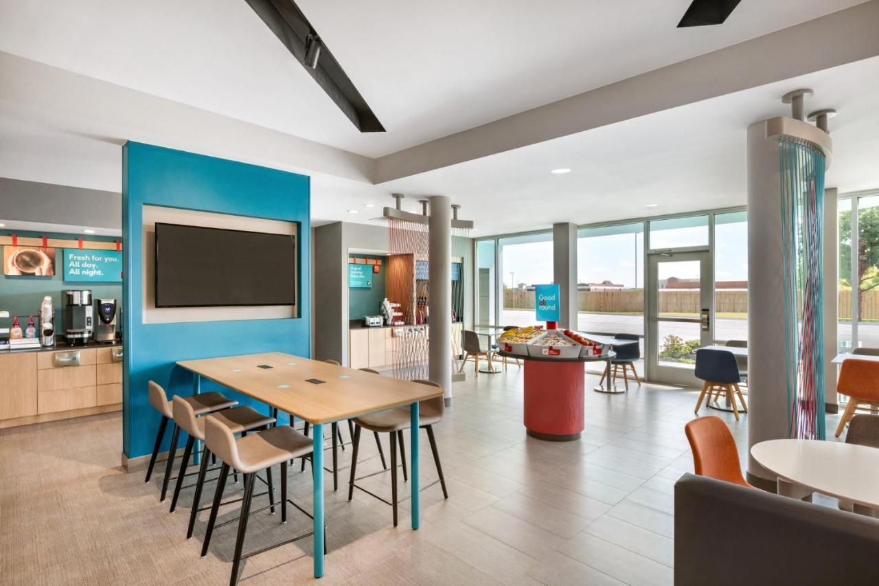 Avid Hotels Elkhart North By Ihg ภายนอก รูปภาพ